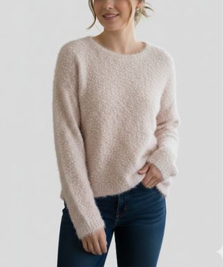 Jersey Orsay Talla L Mujer Beige