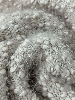 Jersey Orsay Talla L Mujer Beige