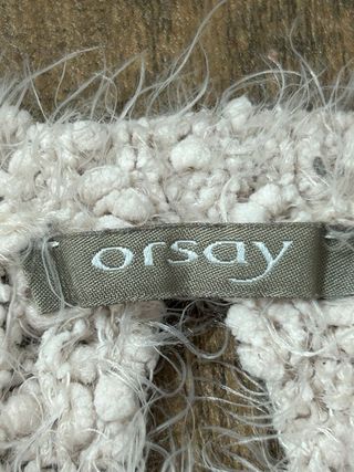 Jersey Orsay Talla L Mujer Beige