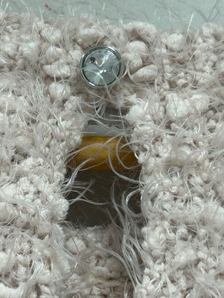 Jersey Orsay Talla L Mujer Beige