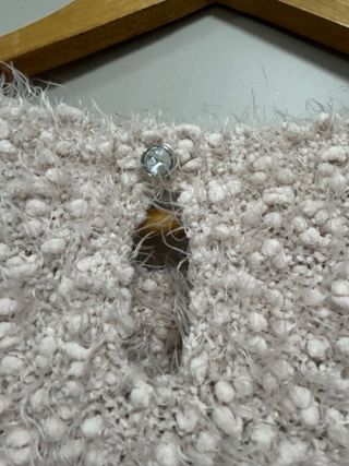 Jersey Orsay Talla L Mujer Beige