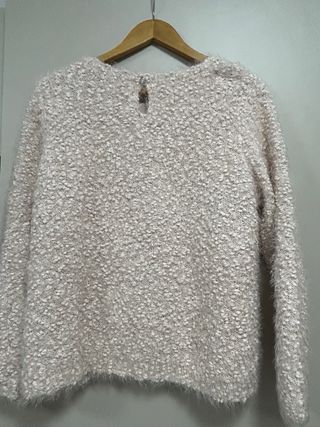 Jersey Orsay Talla L Mujer Beige