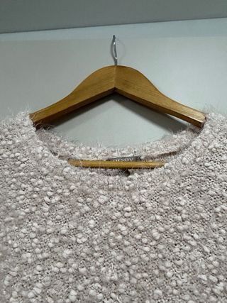 Jersey Orsay Talla L Mujer Beige