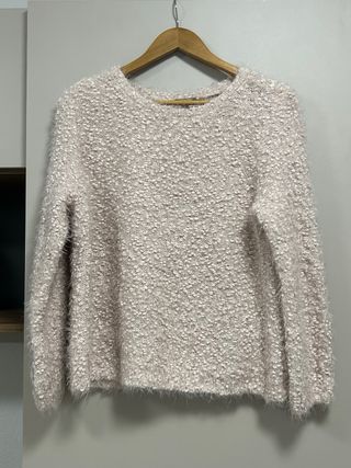 Jersey Orsay Talla L Mujer Beige