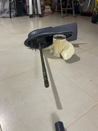 Cola motor Yamaha 100cv 4T