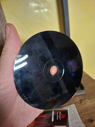 Ps1 pal Spa 🇪🇦 Multi 🇪🇺 Carmageddon