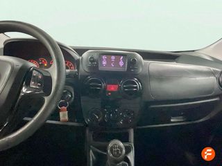 Fiat Qubo Lounge 1.4 8v 57kW (77CV)