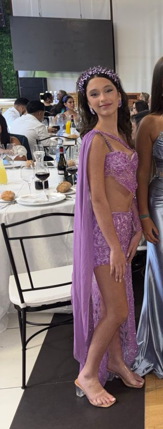 Vestido fiesta boda gitana