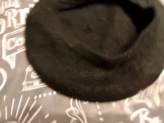 Baschetto donna nero