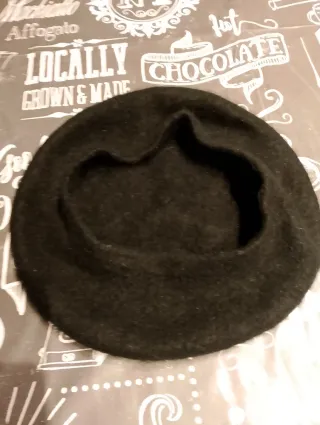 Baschetto donna nero