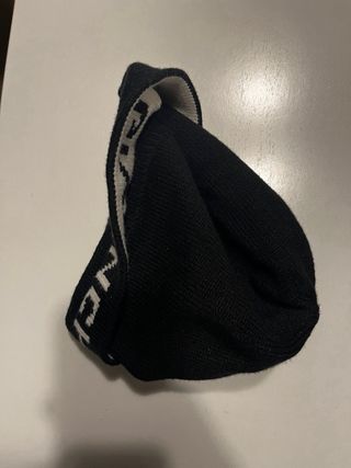 Gorro Givenchy Negro y Blanco mediano / pequeño