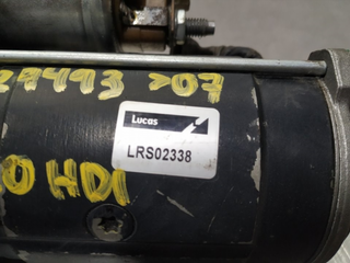 MOTOR ARRANQUE PEUGEOT EXPERT FURGÓN RHR LRS02338