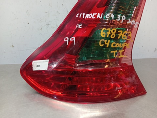 PILOTO TRASERO IZQUIERDO CITROEN C4 COUPE