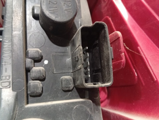 PILOTO TRASERO IZQUIERDO CITROEN C4 COUPE