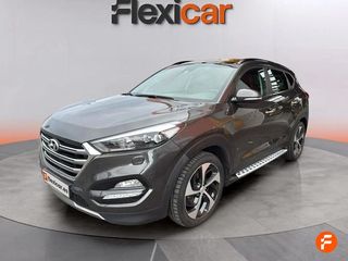 Hyundai Tucson 1.6 TGDi Style DT 4x4