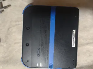 Nintendo 2DS Blu