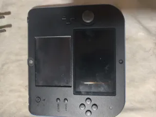 Nintendo 2DS Blu