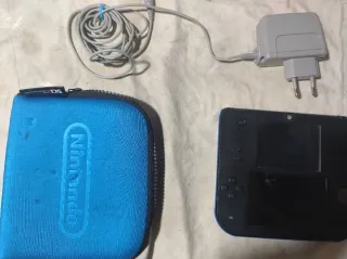 Nintendo 2DS Blu