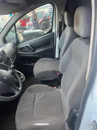 Peugeot Partner 2014