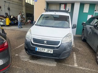 Peugeot Partner 2014