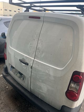 Peugeot Partner 2014