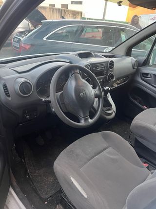 Peugeot Partner 2014