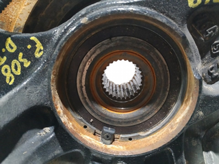 MANGUETA DELANTERA IZQUIERDA PEUGEOT 308