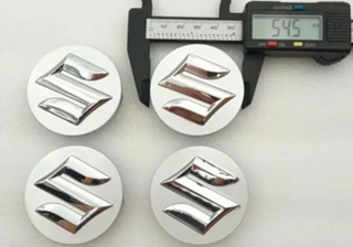 CENTRO DE RUEDA SUZUKI 54MM.