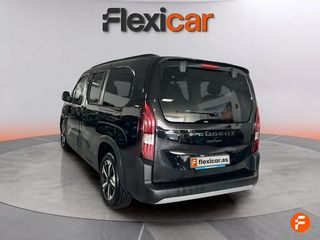 Peugeot Rifter Rifter GT BlueHDi 130 EAT8 Long