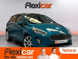 Ford Fiesta 1.5 TDCi 63kW Active 5p