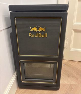 Nevera Red Bull Edición Limitada