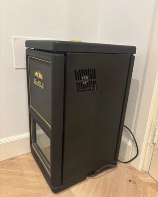 Nevera Red Bull Edición Limitada