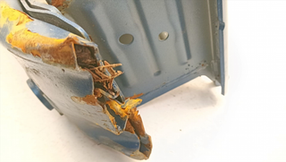 REFUERZO PARAGOLPES DELANTERO TOYOTA AURIS (E18)