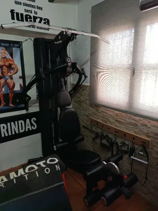 Vendo Multiestacion Salter Inspire M2