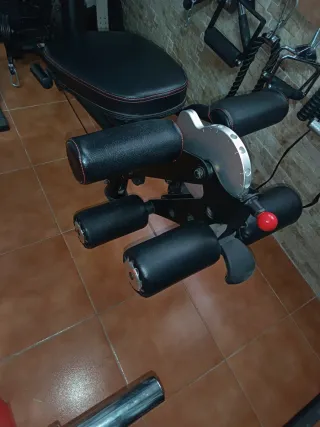 Vendo Multiestacion Salter Inspire M2