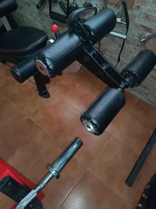 Vendo Multiestacion Salter Inspire M2