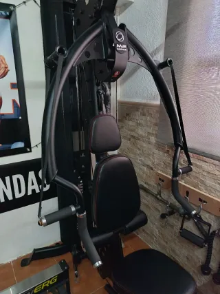 Vendo Multiestacion Salter Inspire M2