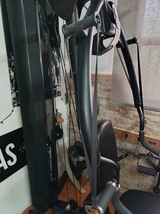 Vendo Multiestacion Salter Inspire M2