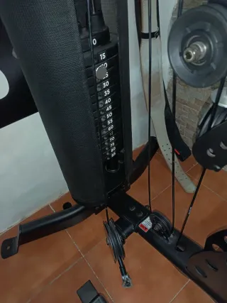 Vendo Multiestacion Salter Inspire M2