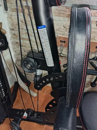 Vendo Multiestacion Salter Inspire M2