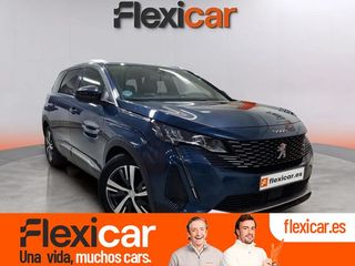 Peugeot 5008 1.5 BlueHDi 96kW S&S Allure Pack EAT8