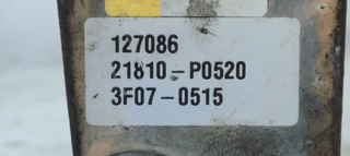 SOPORTE MOTOR KIA SPORTAGE 1.6I TURBO 180 4X4 FAP