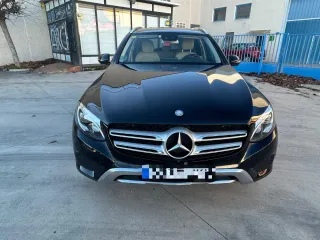 Mercedes-Benz GLC SUV (253) 2016