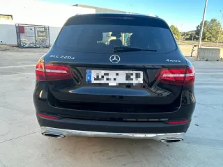 Mercedes-Benz GLC SUV (253) 2016