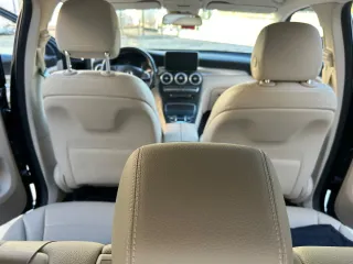 Mercedes-Benz GLC SUV (253) 2016