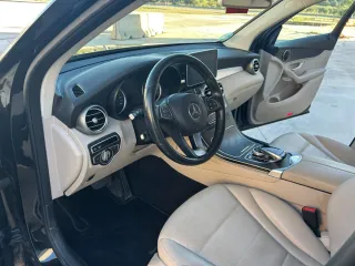 Mercedes-Benz GLC SUV (253) 2016