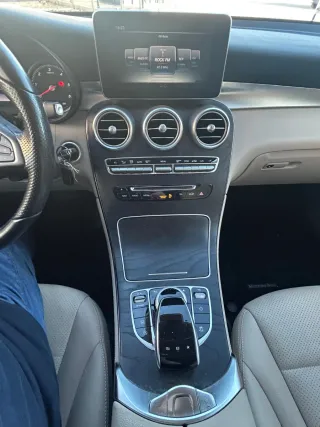 Mercedes-Benz GLC SUV (253) 2016