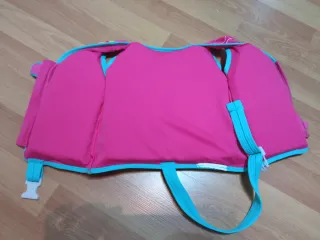 Chaleco flotador niña
