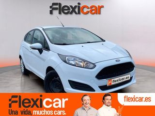 Ford Fiesta 1.5 TDCi 55kW (75CV) Trend 5p