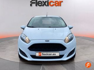 Ford Fiesta 1.5 TDCi 55kW (75CV) Trend 5p